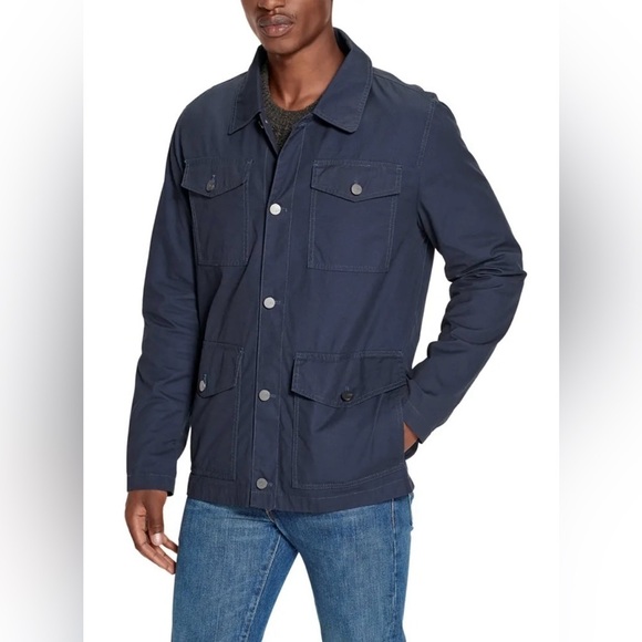 Men's Silas Chore Utility Jacket